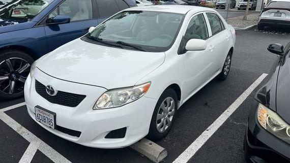 TOYOTA COROLLA 2009 JTDBL40EX9J001800 image