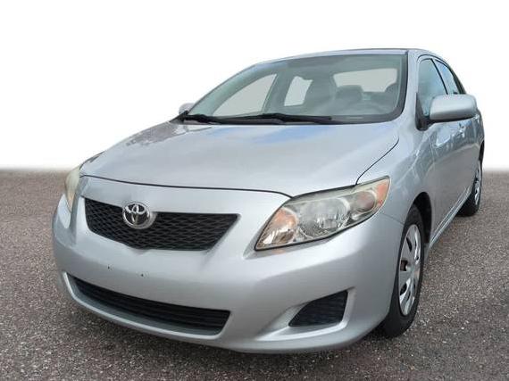 TOYOTA COROLLA 2009 1NXBU40E59Z108535 image
