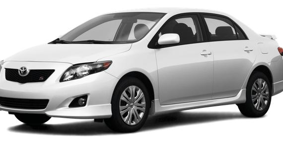 TOYOTA COROLLA 2009 1NXBU40E09Z114355 image