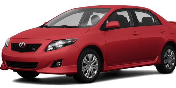 TOYOTA COROLLA 2009 JTDBL40E099048755 image
