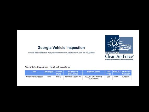 TOYOTA COROLLA 2009 1NXBU40E69Z156626 image