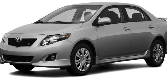 TOYOTA COROLLA 2009 1NXBU40EX9Z128893 image