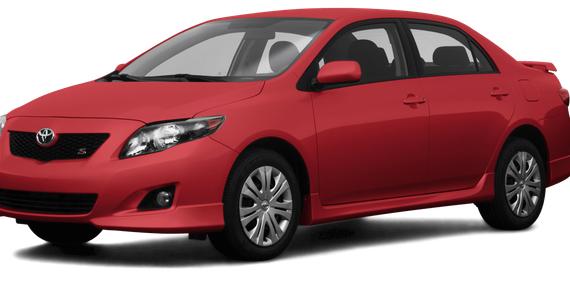 TOYOTA COROLLA 2009 2T1BU40E89C157150 image