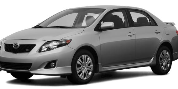 TOYOTA COROLLA 2009 1NXBU40E49Z059070 image