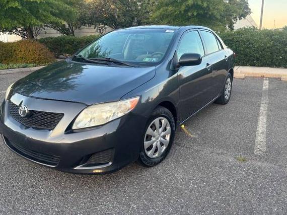 TOYOTA COROLLA 2009 JTDBL40E299075701 image