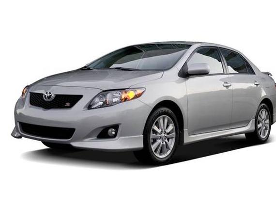 TOYOTA COROLLA 2009 1NXBU40E59Z116893 image