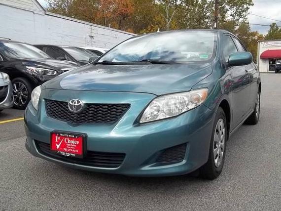 TOYOTA COROLLA 2009 JTDBL40E799066511 image TOYOTA COROLLA 2009 JTDBL40E799066511 image