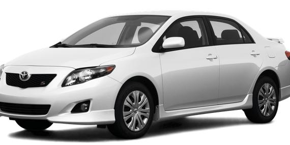 TOYOTA COROLLA 2009 1NXBU40EX9Z007006 image