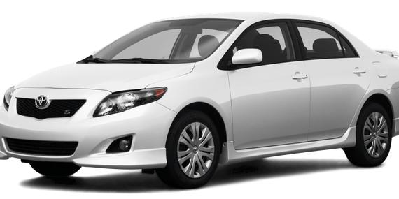 TOYOTA COROLLA 2009 1NXBU40EX9Z068467 image