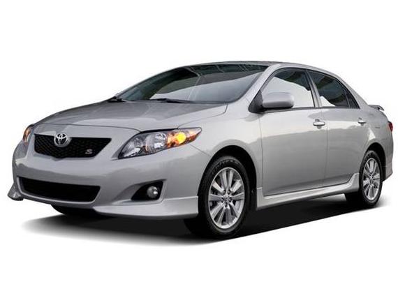 TOYOTA COROLLA 2009 1NXBU40E09Z150384 image