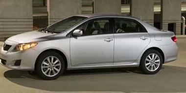 TOYOTA COROLLA 2009 1NXBU40E99Z122342 image