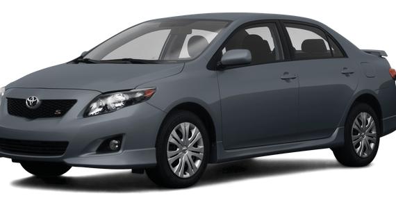 TOYOTA COROLLA 2009 1NXBU40E19Z062640 image