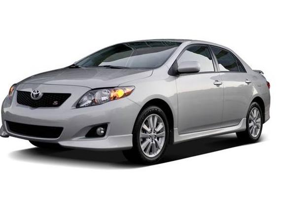 TOYOTA COROLLA 2009 1NXBU40EX9Z082577 image