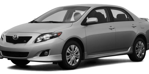TOYOTA COROLLA 2009 JTDBL40E399093429 image