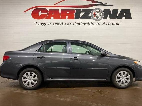 TOYOTA COROLLA 2009 1NXBU40E79Z048516 image