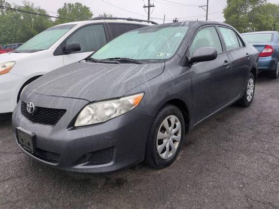 TOYOTA COROLLA 2009 2T1BU40E69C180040 image