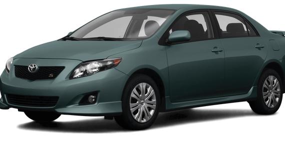 TOYOTA COROLLA 2009 1NXBU40EX9Z097239 image