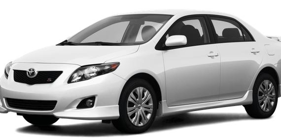 TOYOTA COROLLA 2009 1NXBU40EX9Z088959 image