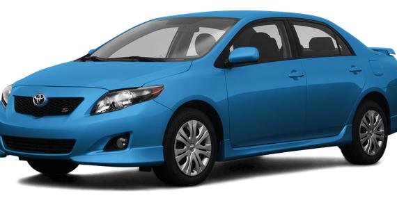 TOYOTA COROLLA 2009 1NXBU40E69Z144167 image TOYOTA COROLLA 2009 1NXBU40E69Z144167 image