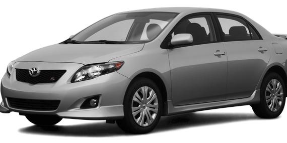 TOYOTA COROLLA 2009 1NXBU40E59Z162532 image