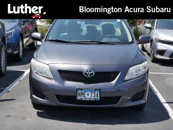 TOYOTA COROLLA 2009 JTDBL40E699064748 image