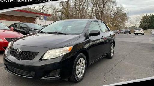 TOYOTA COROLLA 2009 JTDBL40E299062477 image
