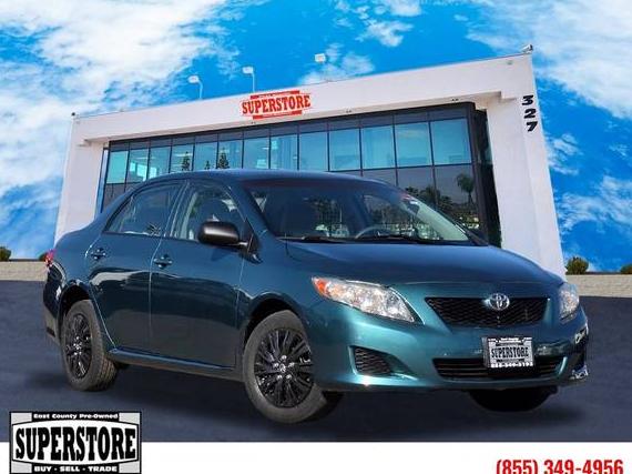 TOYOTA COROLLA 2009 1NXBU40E69Z045851 image TOYOTA COROLLA 2009 1NXBU40E69Z045851 image