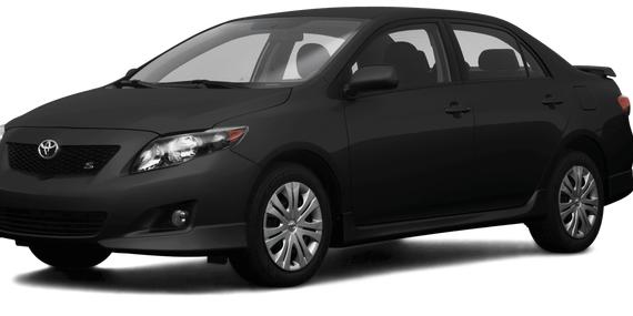 TOYOTA COROLLA 2009 2T1BU40E79C189166 image