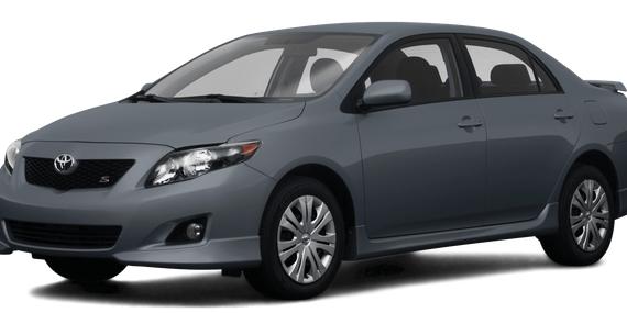 TOYOTA COROLLA 2009 JTDBL40E099080833 image