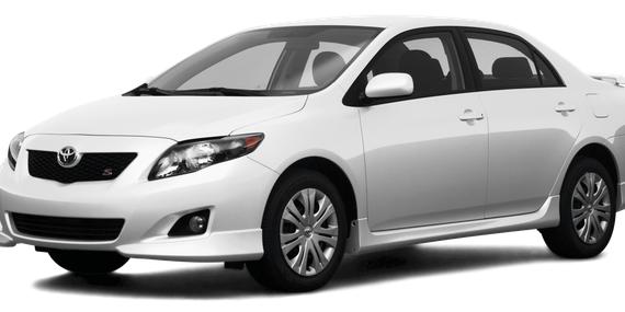 TOYOTA COROLLA 2009 1NXBU40E79Z050461 image