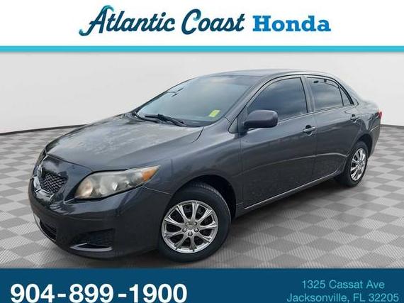 TOYOTA COROLLA 2009 JTDBL40E799056402 image