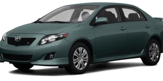 TOYOTA COROLLA 2009 JTDBL40E299056260 image