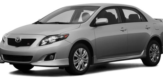 TOYOTA COROLLA 2009 1NXBU40E69Z121293 image TOYOTA COROLLA 2009 1NXBU40E69Z121293 image