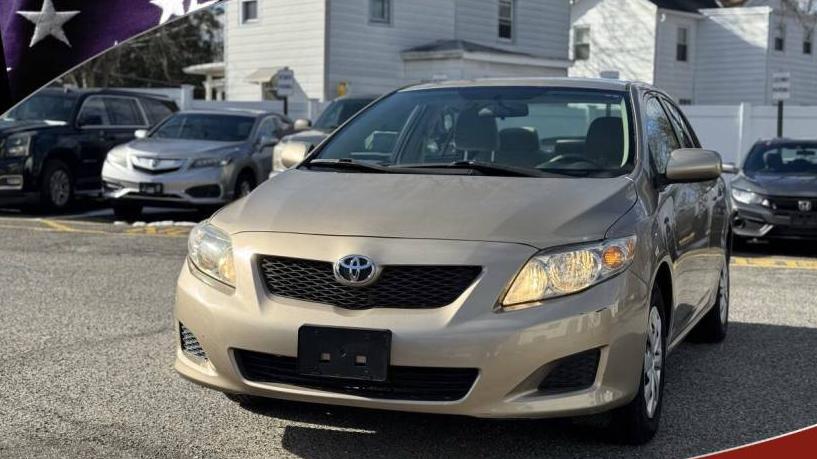 TOYOTA COROLLA 2009 2T1BU40E89C052656 image