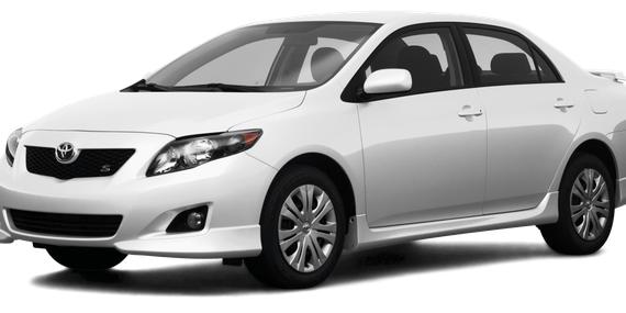 TOYOTA COROLLA 2009 1NXBU40E29Z094612 image