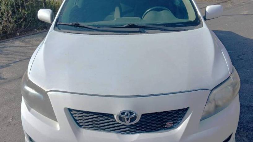 TOYOTA COROLLA 2009 1NXBU40E09Z075766 image