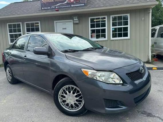 TOYOTA COROLLA 2009 JTDBL40E39J017286 image