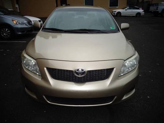 TOYOTA COROLLA 2009 1NXBU40E49Z160786 image