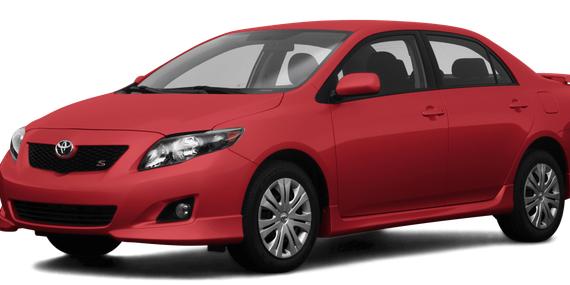 TOYOTA COROLLA 2009 JTDBL40E799065598 image