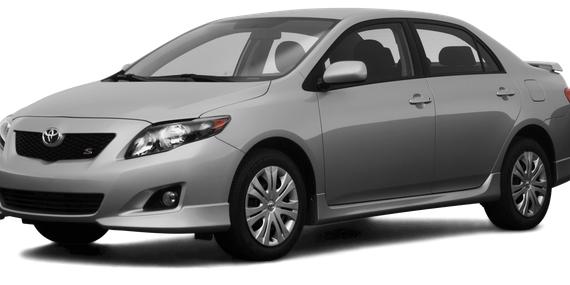 TOYOTA COROLLA 2009 1NXBU40EX9Z084913 image
