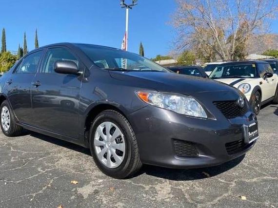 TOYOTA COROLLA 2009 JTDBL40EX9J020394 image