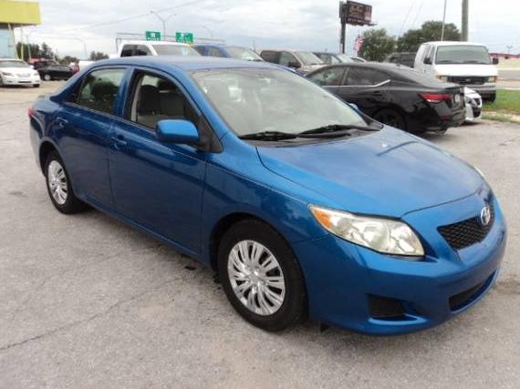 TOYOTA COROLLA 2009 1NXBU40EX9Z122916 image