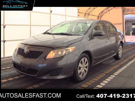 TOYOTA COROLLA 2009 JTDBL40E799065987 image TOYOTA COROLLA 2009 JTDBL40E799065987 image