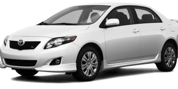 TOYOTA COROLLA 2009 JTDBL40E19J016461 image TOYOTA COROLLA 2009 JTDBL40E19J016461 image