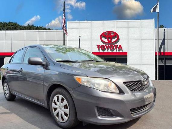 TOYOTA COROLLA 2009 1NXBU40E79Z062593 image
