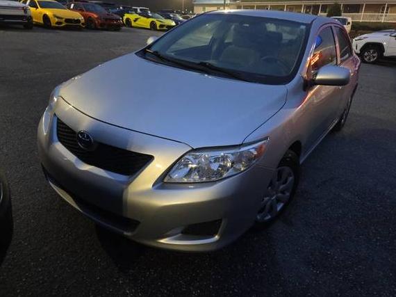 TOYOTA COROLLA 2009 JTDBL40E09J049158 image TOYOTA COROLLA 2009 JTDBL40E09J049158 image