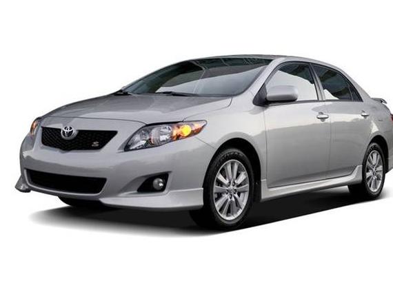 TOYOTA COROLLA 2009 1NXBU40E09Z070065 image