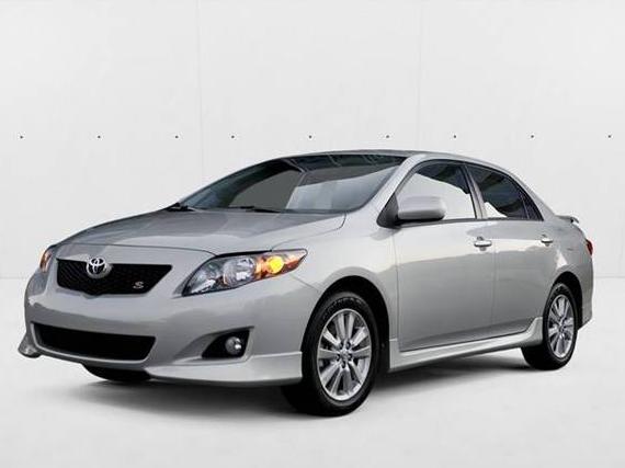 TOYOTA COROLLA 2009 JTDBL40E59J039600 image