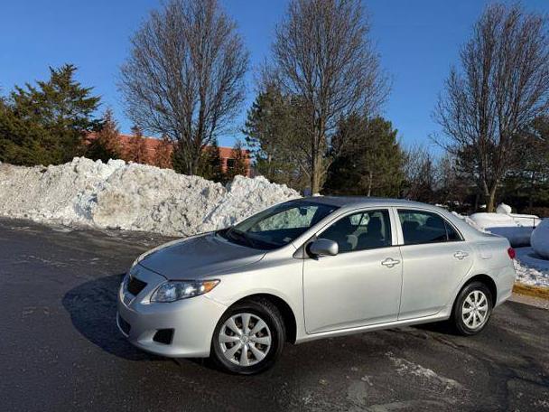 TOYOTA COROLLA 2009 JTDBL40E599083730 image