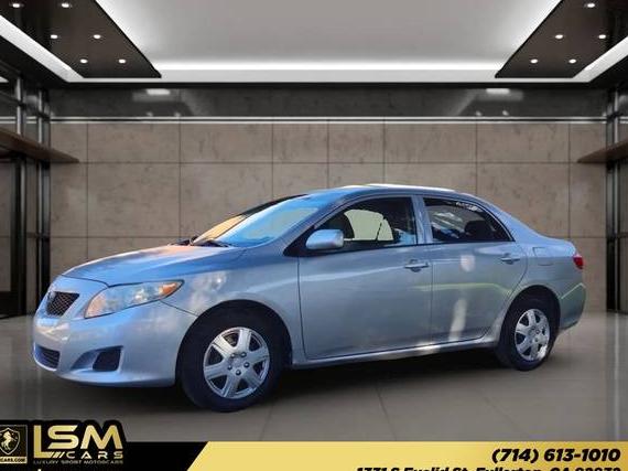 TOYOTA COROLLA 2009 JTDBL40E999091233 image TOYOTA COROLLA 2009 JTDBL40E999091233 image